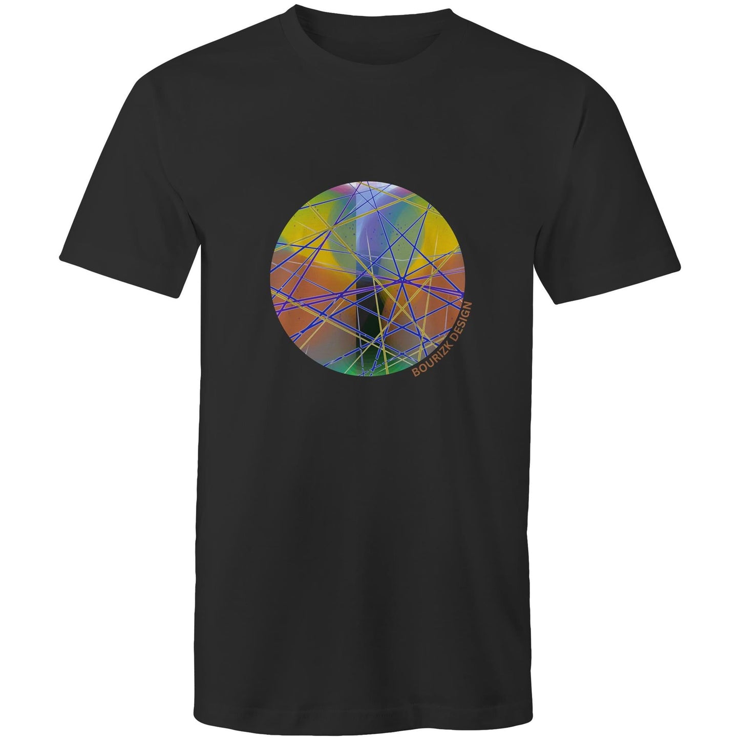 Blurred Lines Tee