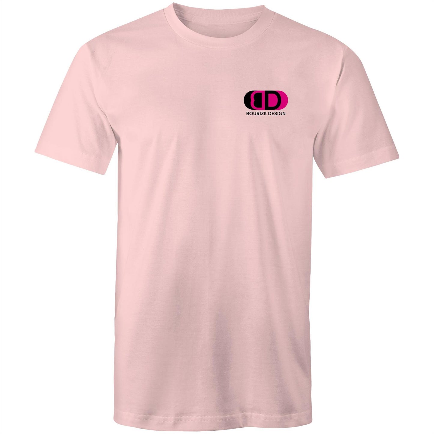 Vibrant Beauty Tee - Back Print