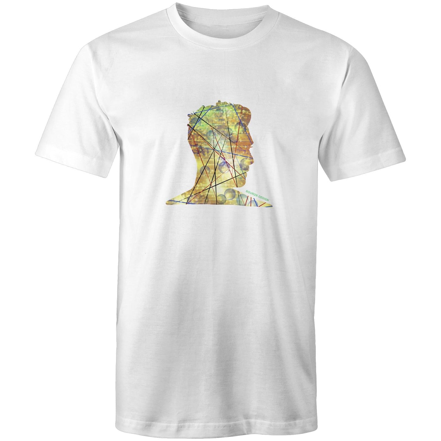 Man Face Tee