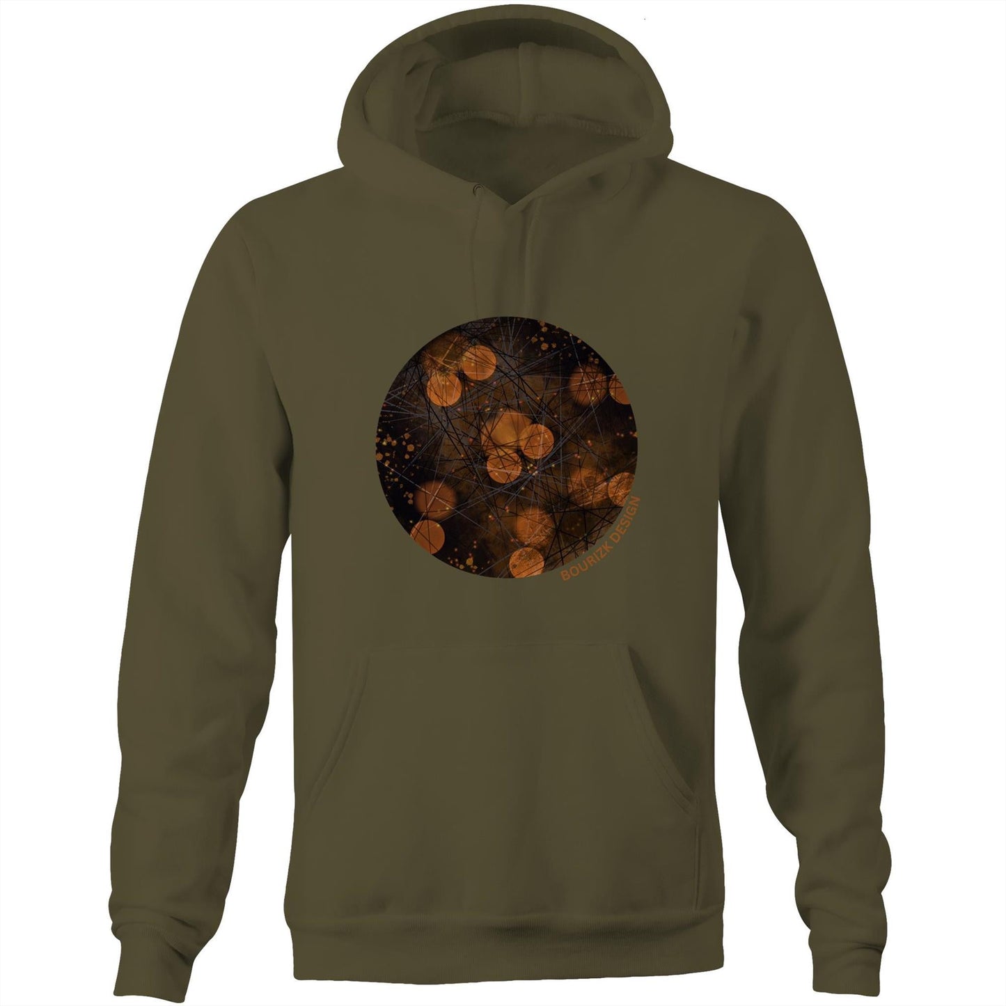 Space Odyssey Hoodie