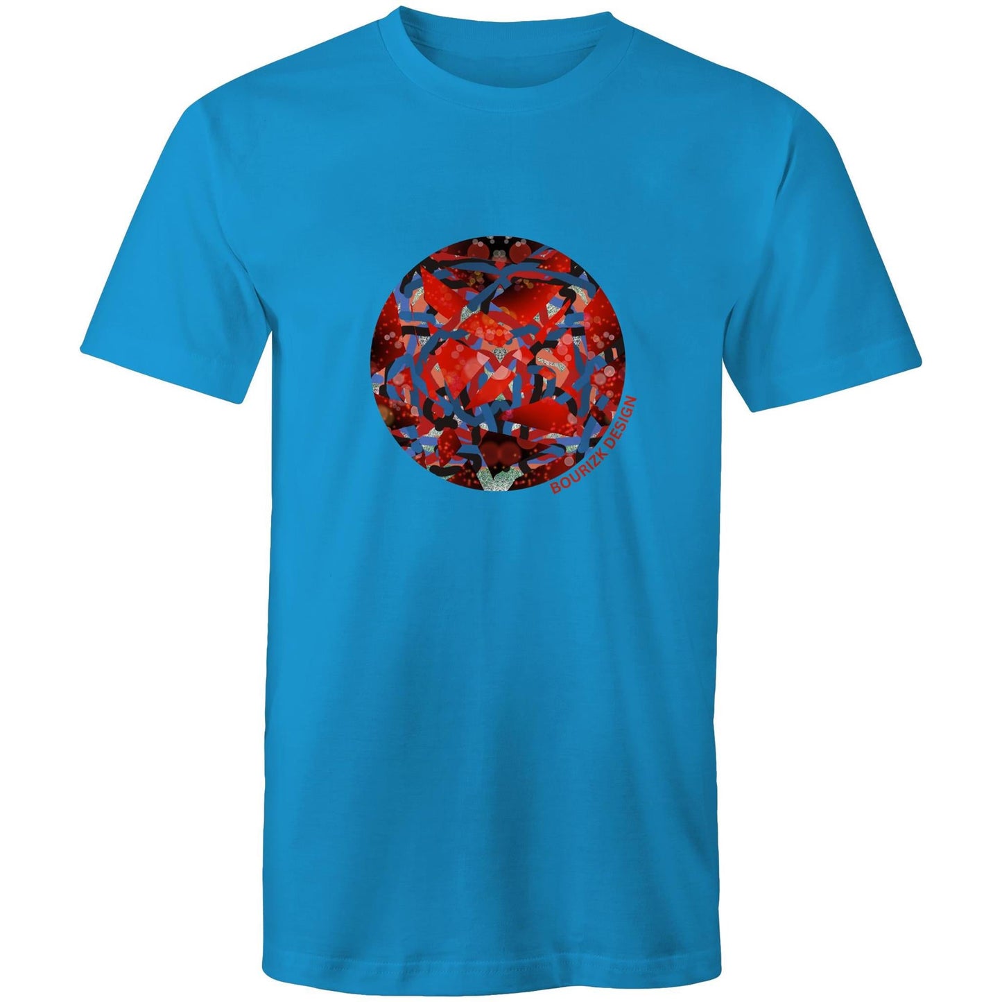 Crystal Heartbeat Tee
