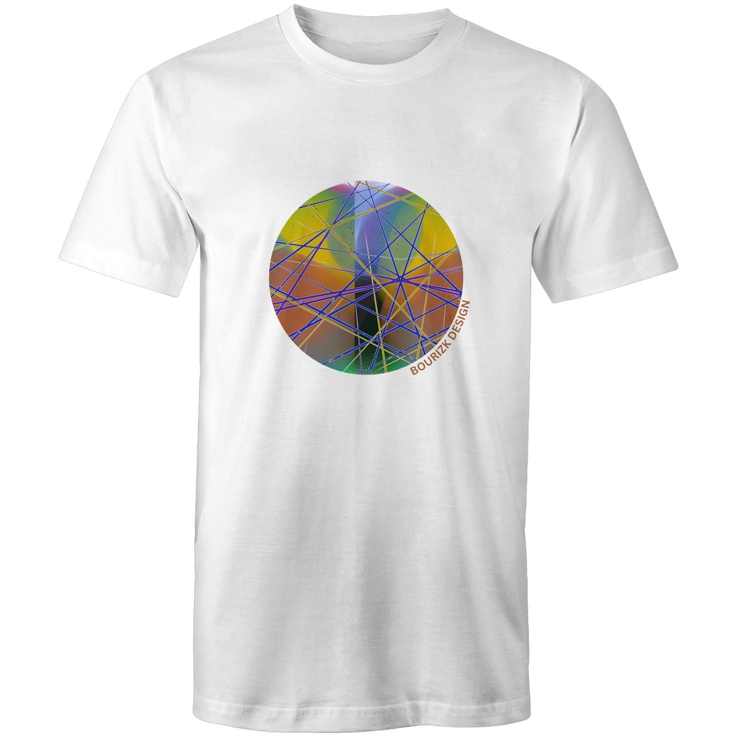 Blurred Lines Tee