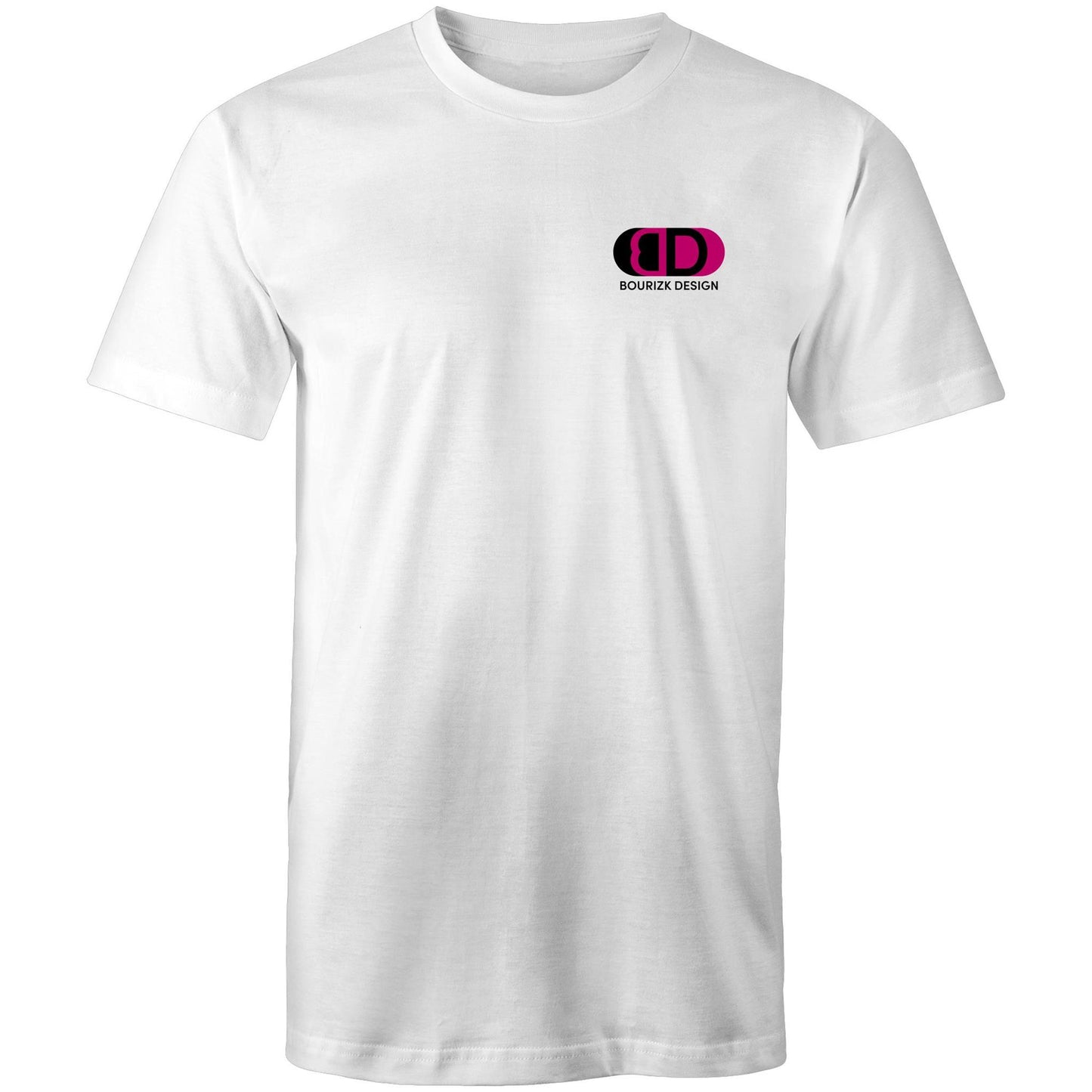 Vibrant Beauty Tee - Back Print
