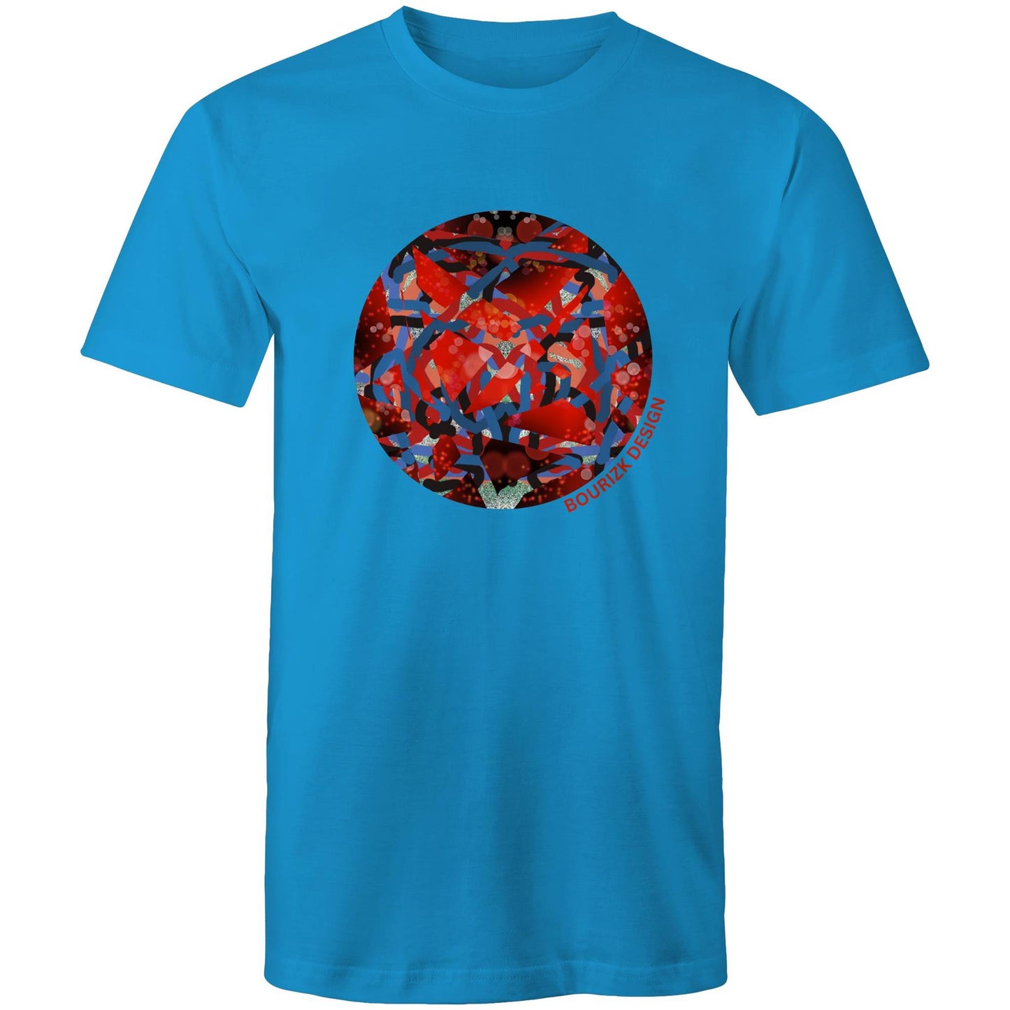 Crystal Heartbeat Tee