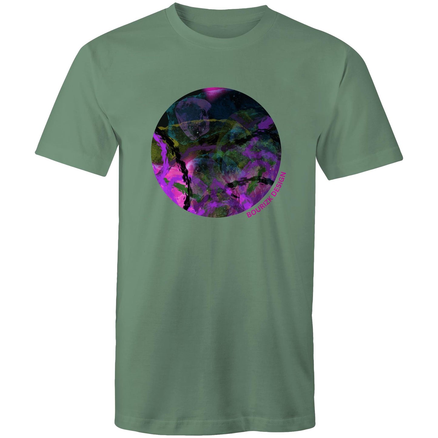 Vibrant Beauty Tee