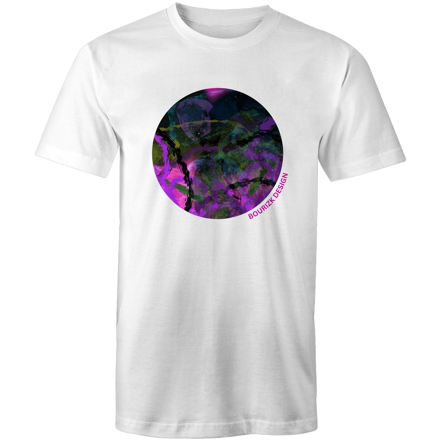 Vibrant Beauty Tee