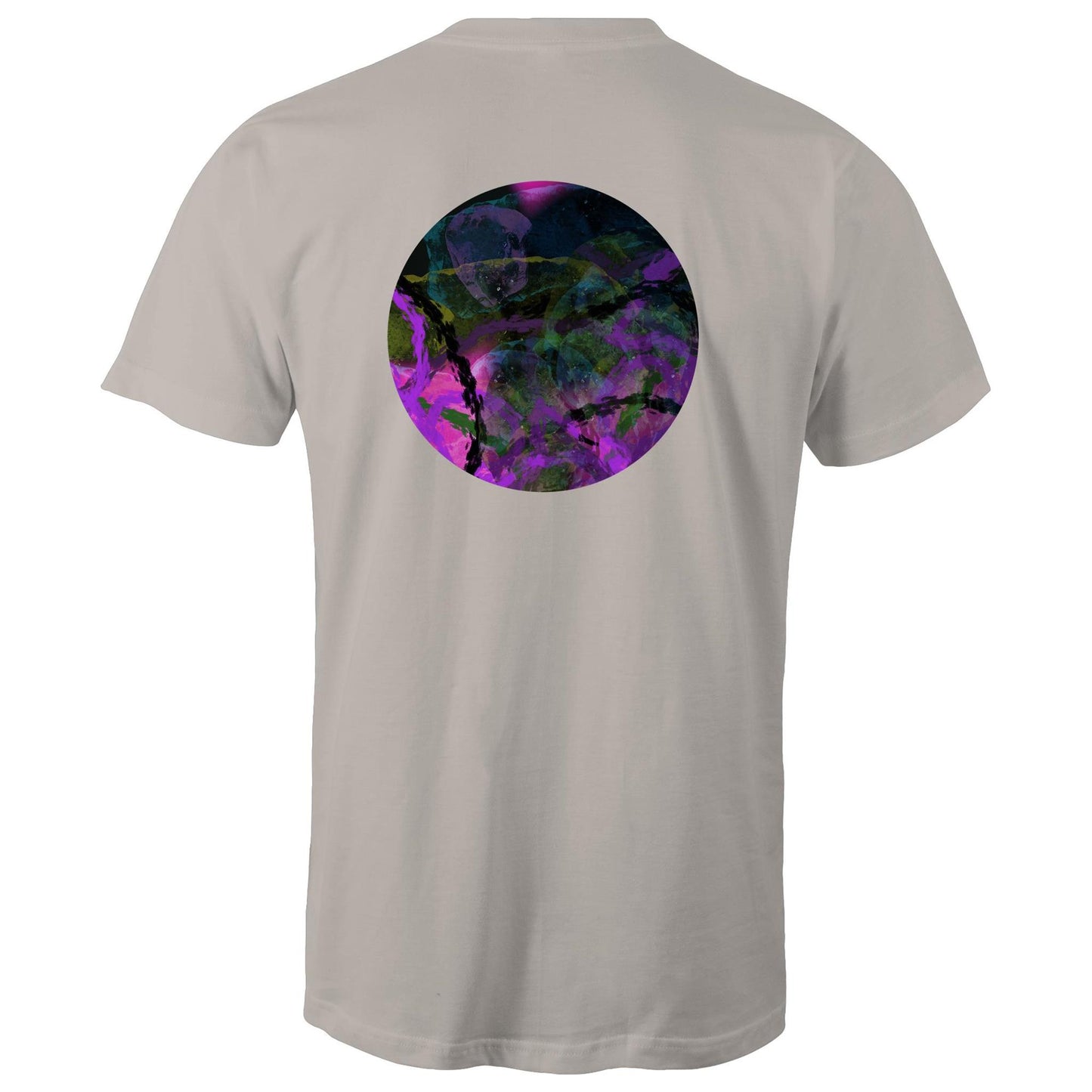 Vibrant Beauty Tee - Back Print