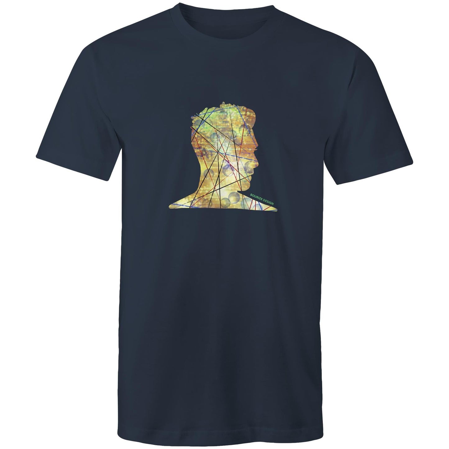 Man Face Tee