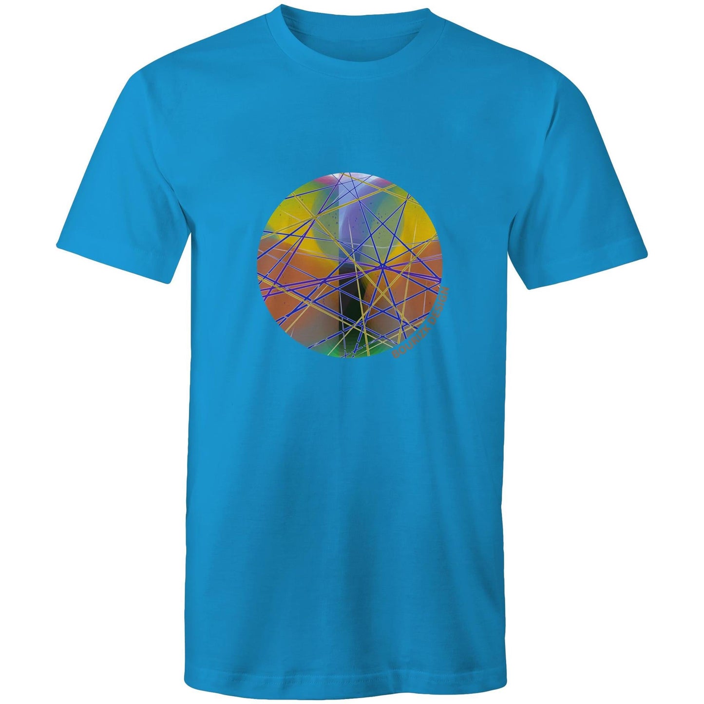 Blurred Lines Tee