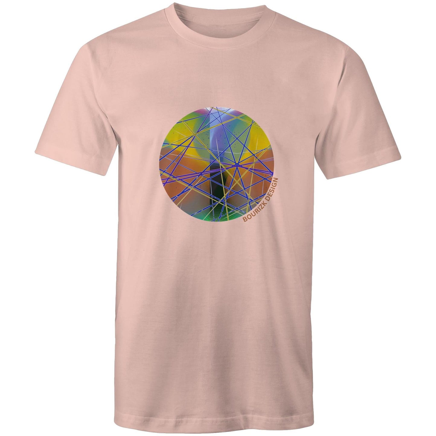 Blurred Lines Tee