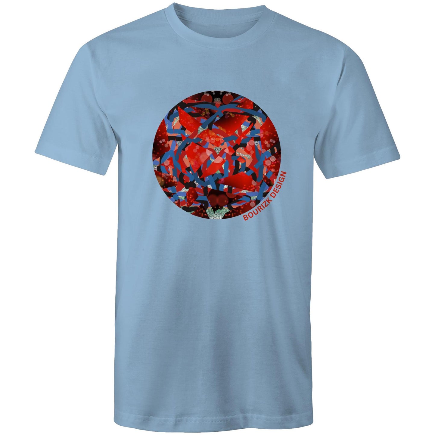 Crystal Heartbeat Tee