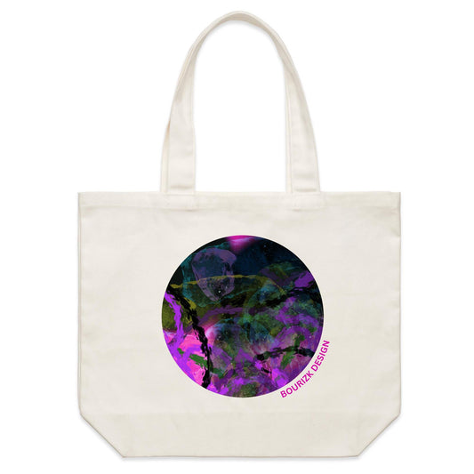 Vibrant Beauty Tote Bag