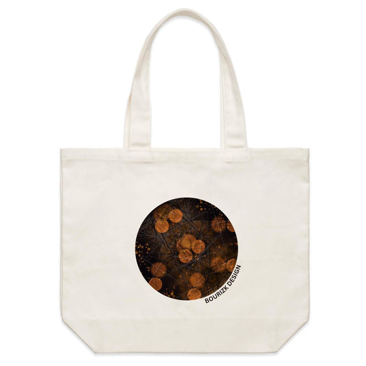 Space Odyssey Tote Bag