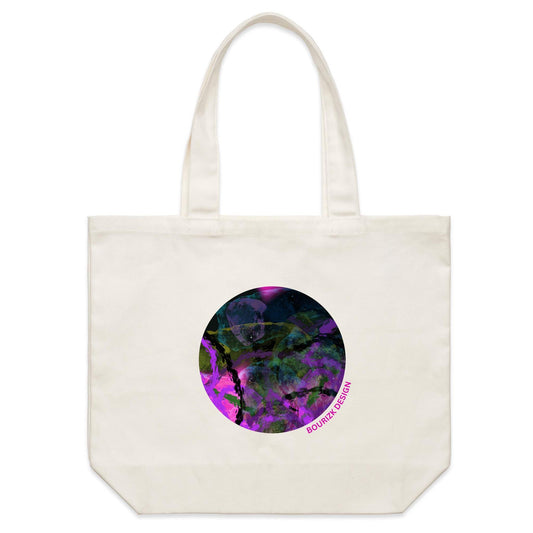 Vibrant Beauty Tote Bag