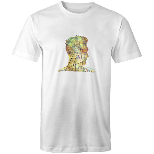 Man Face Tee