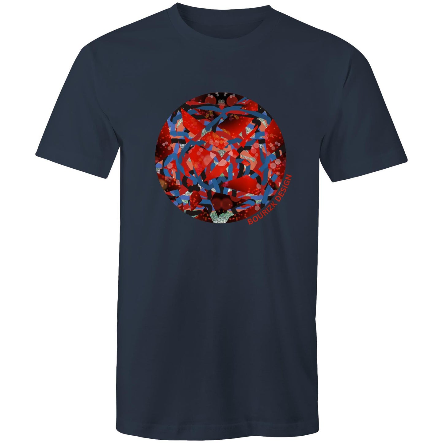 Crystal Heartbeat Tee