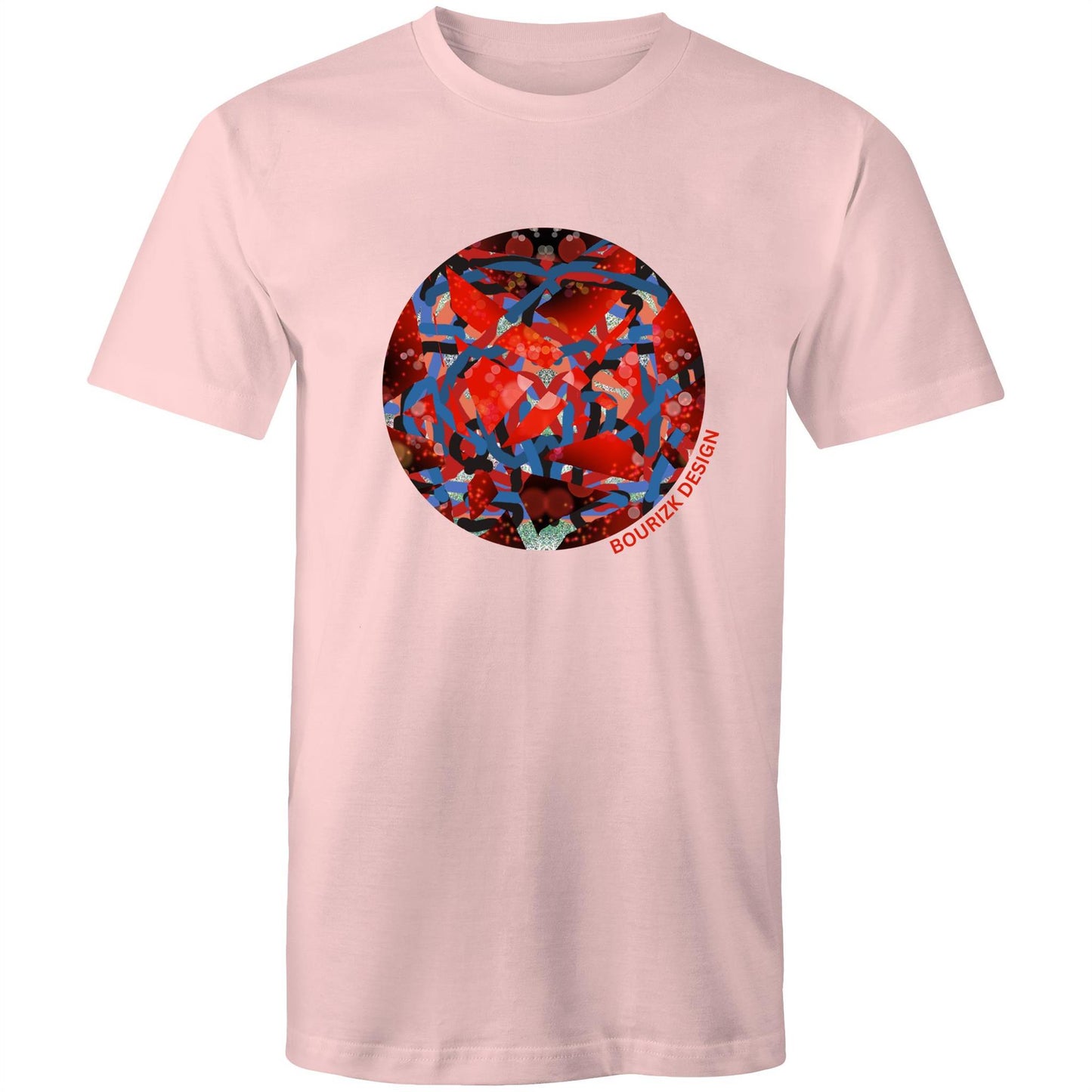 Crystal Heartbeat Tee