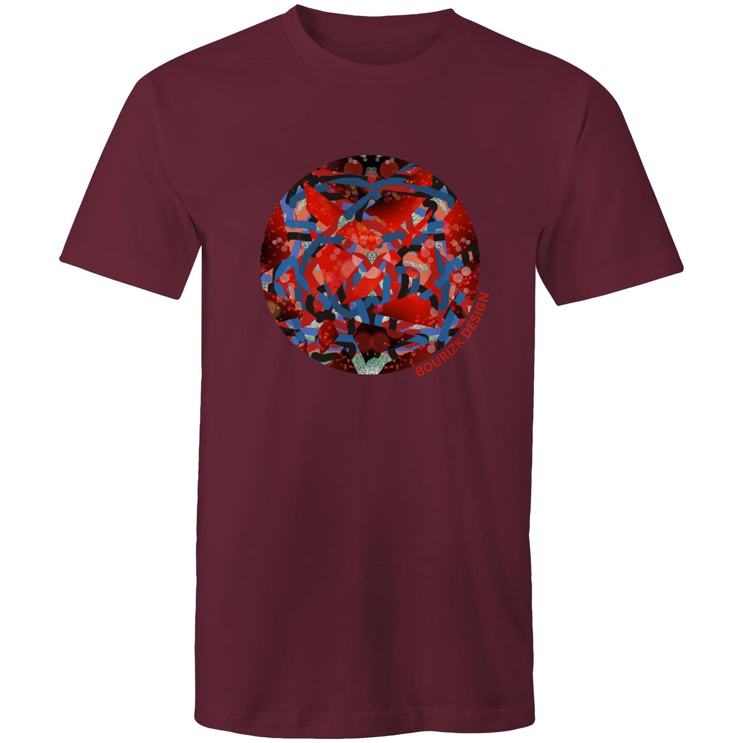 Crystal Heartbeat Tee