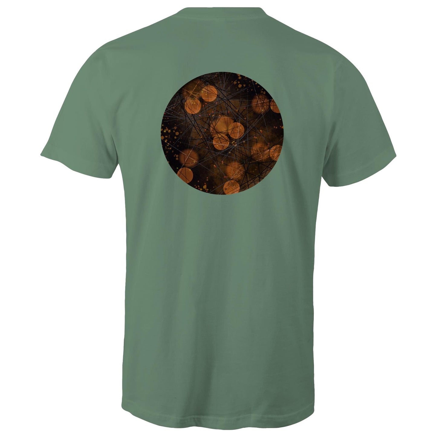 Space Odyssey Tee - Back Print