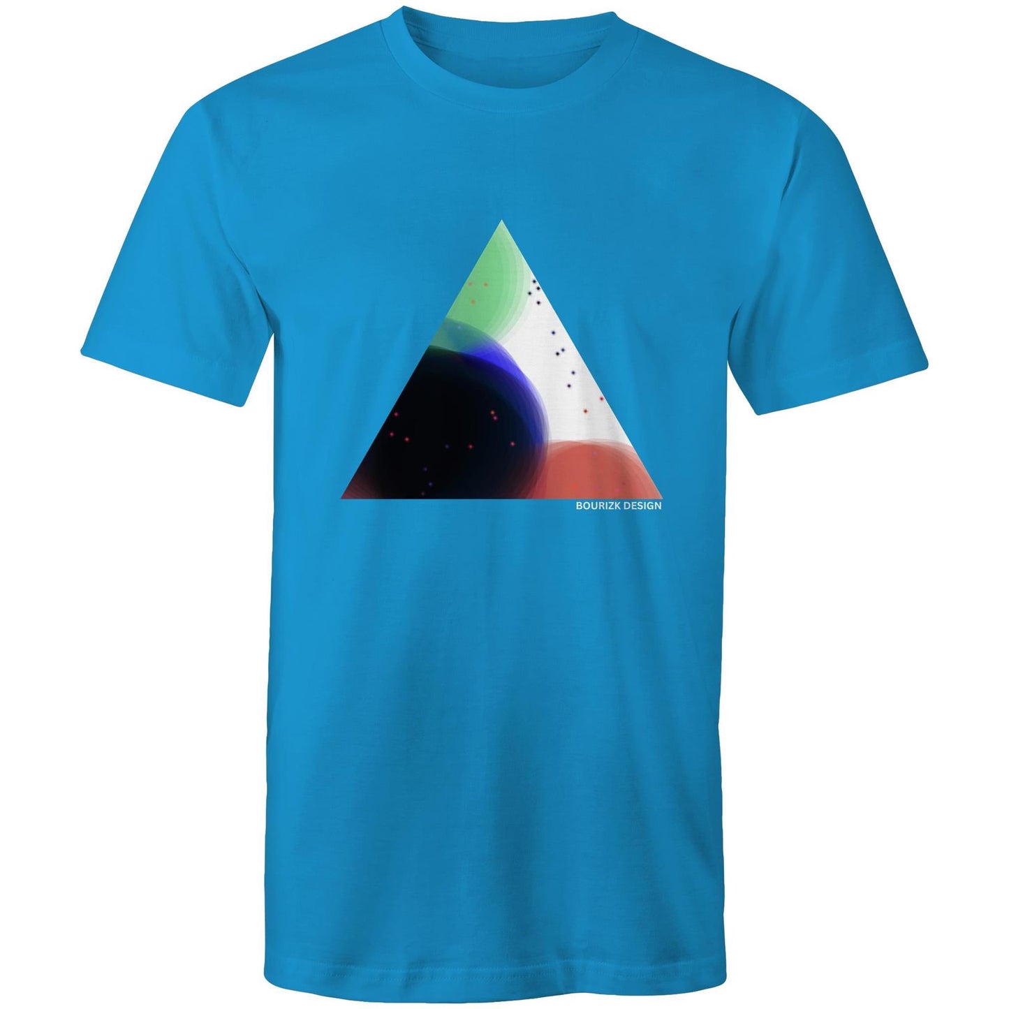 Fresh Feels Triangle Tee
