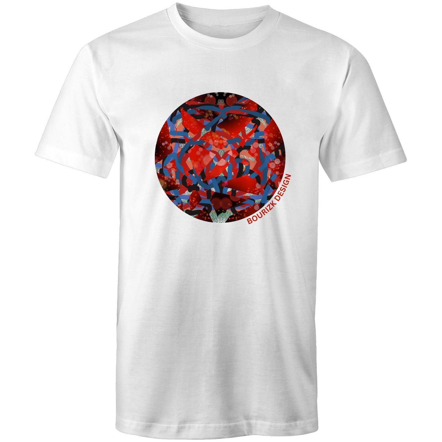 Crystal Heartbeat Tee