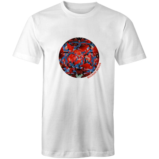 Crystal Heartbeat Tee