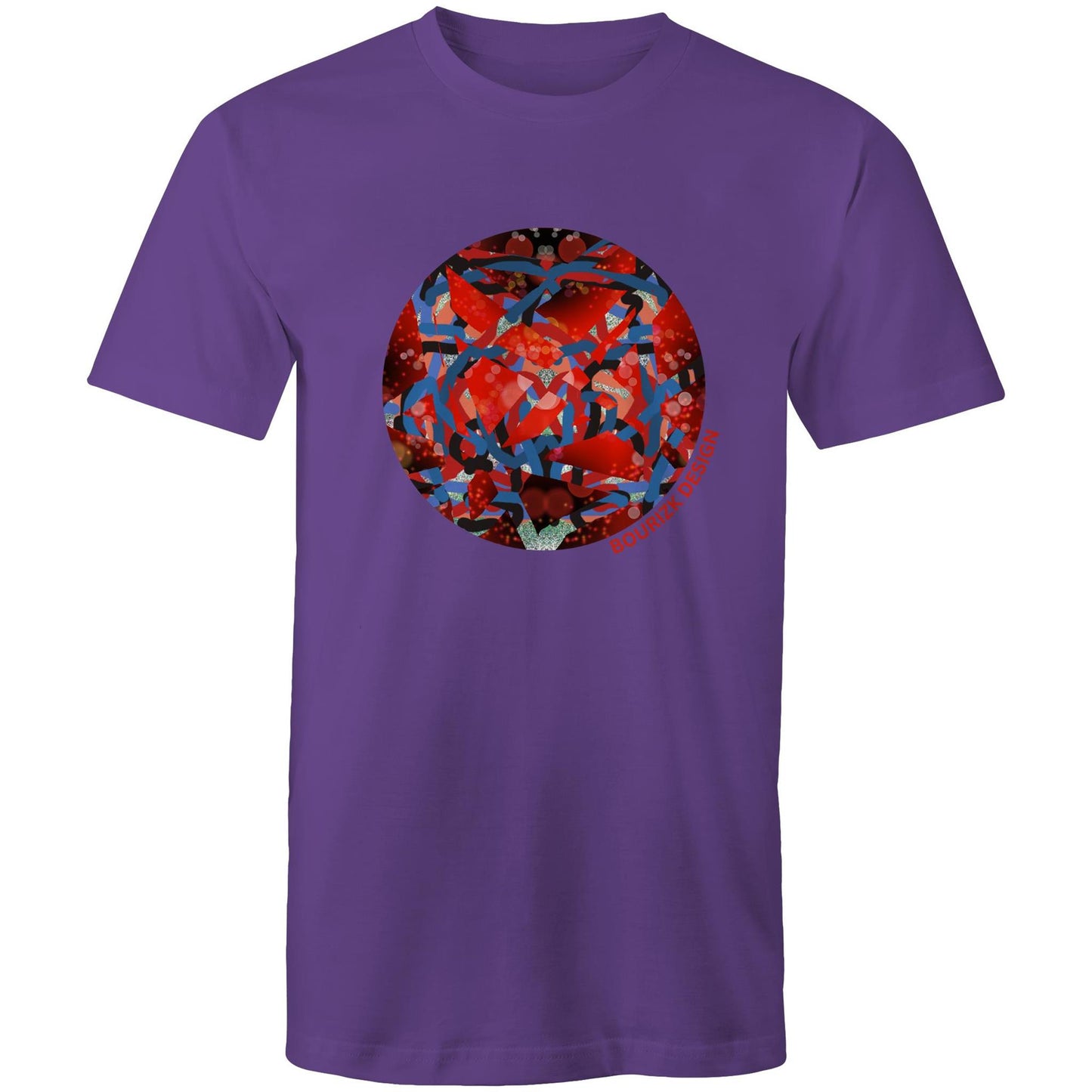 Crystal Heartbeat Tee