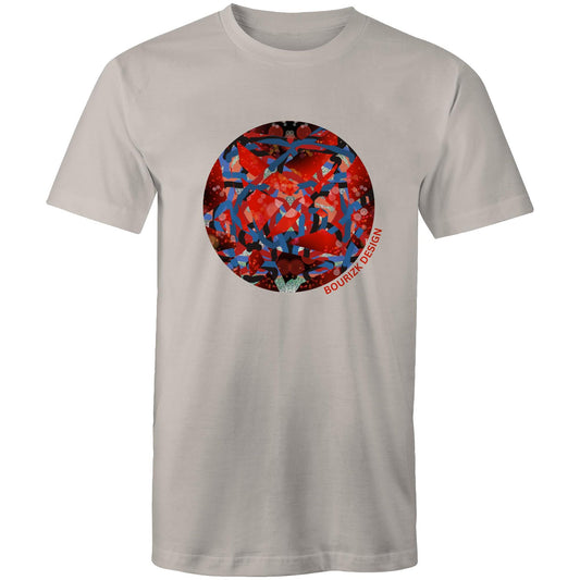 Crystal Heartbeat Tee