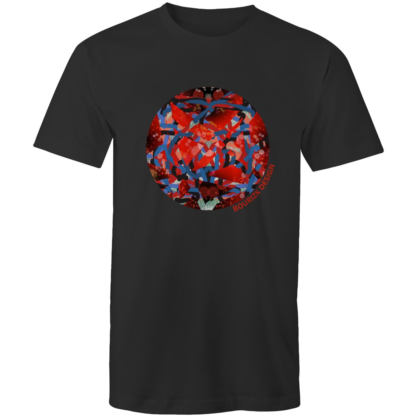 Crystal Heartbeat Tee