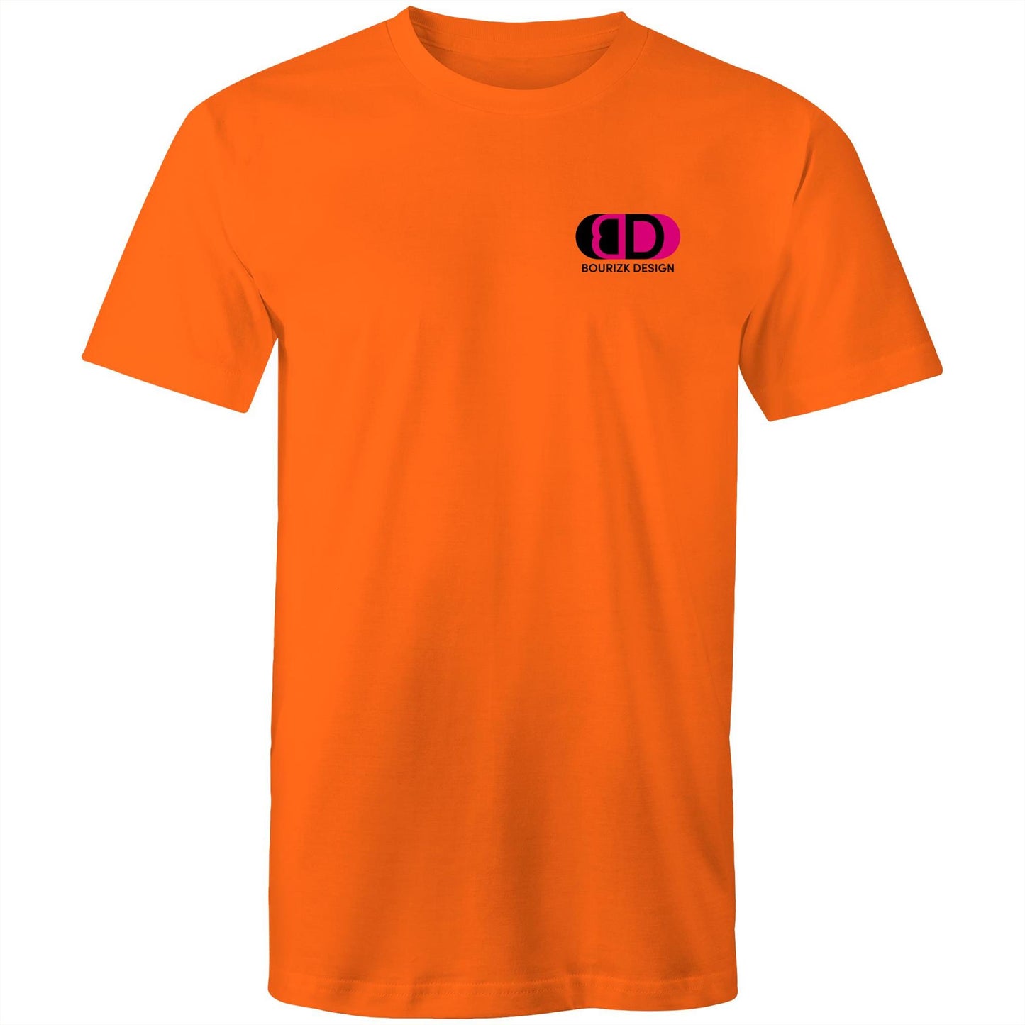 Fresh Feels Triangle Tee - Back Print